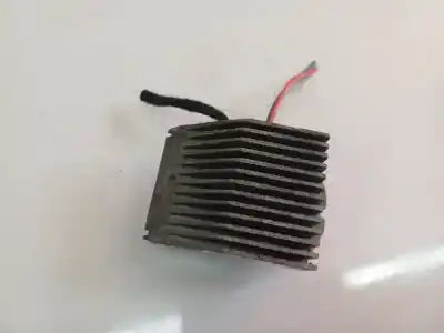 Peça sobressalente para automóvel em segunda mão resistência sofagem chauffage por audi a2 (8z0) 1.4 referências oem iam 6q1907521