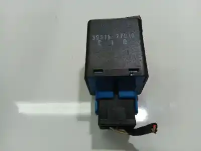 Peça sobressalente para automóvel em segunda mão relé para automóvel por kia cee'd fastback (ed) 1.4 referências oem iam 3951027010