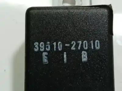 Pezzo di ricambio per auto di seconda mano relè per kia cee'd fastback (ed) 1.4 riferimenti oem iam 3951027010  39510-27010