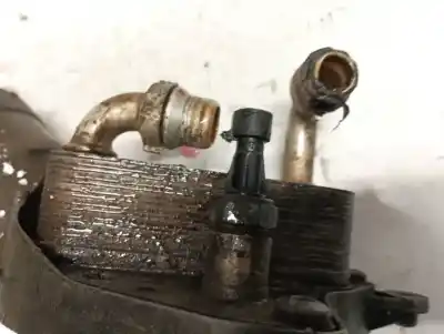 Автозапчасти б/у охладитель моторного масла за opel insignia a (g09) 2.0 cdti (68) ссылки oem iam 00055577034  