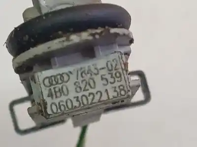 Peça sobressalente para automóvel em segunda mão sensor por audi a2 (8z0) 1.4 referências oem iam 784302  7843-02, 4b0 820 539, 4b0820539