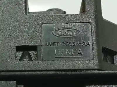 Pezzo di ricambio per auto di seconda mano interruttore per ford focus ii (da_, hcp, dp) 1.8 tdci riferimenti oem iam 4m5t7c534aa  4m5t-7c534-aa, u3nfa