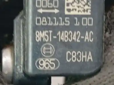 Peça sobressalente para automóvel em segunda mão sensor por ford focus ii (da_, hcp, dp) 1.8 tdci referências oem iam 8m5t14b342ac  8m5t-14b342-ac