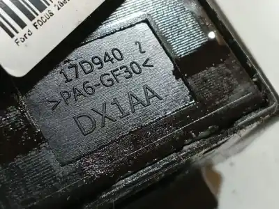 Peça sobressalente para automóvel em segunda mão comutador de limpa vidros por ford focus ii (da_, hcp, dp) 1.6 tdci referências oem iam 17d940  17d940