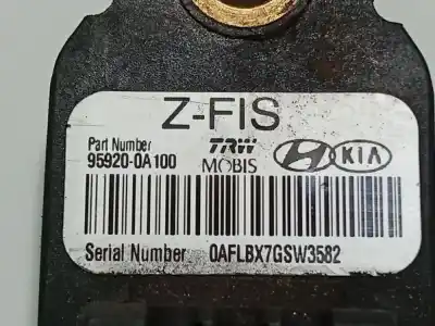 Peça sobressalente para automóvel em segunda mão sensor por kia cee'd fastback (ed) 1.4 referências oem iam 959200a100  95920-0a100