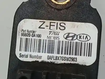 Peça sobressalente para automóvel em segunda mão sensor por kia cee'd fastback (ed) 1.4 referências oem iam 959200a100  95920-0a100, qafblx7gsw2903 , qafblx7gsw2903
