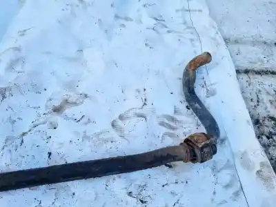 Second-hand car spare part front stabilizer bar for audi a4 b6 (8e2) 2.5 tdi quattro oem iam references   