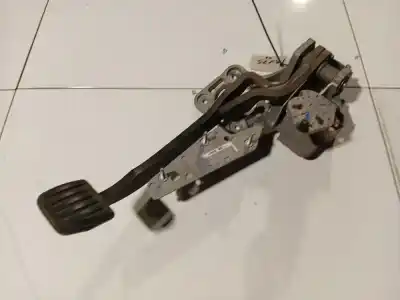 Peça sobressalente para automóvel em segunda mão pedal de travão por ford galaxy (ca1) 1.8 tdci cat referências oem iam 6g929f836ld