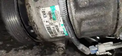 Second-hand car spare part air conditioning compressor for bmw 3 (e30) m3 2.3 oem iam references 068582129b4  p13232307,1605p