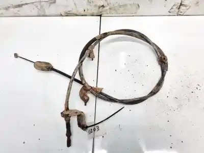 Second-hand car spare part handbrake lever for opel corsa a fastback (s83) 1.2 i (f08, m08, f68, m68) oem iam references 