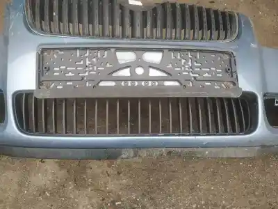 Peça sobressalente para automóvel em segunda mão grelha de pára choques central por ford taurus (p5_) 3.0 24v referências oem iam 