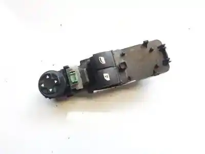 Pezzo di ricambio per auto di seconda mano interruttore alzacristalli anteriore sinistro per citroen ds3 (sa_) 1.6 thp 150 riferimenti oem iam 