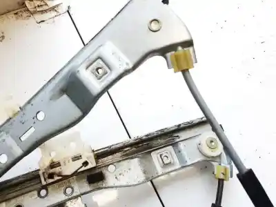 Second-hand car spare part driver left window regulator for citroen ds3 (sa_) 1.6 thp 150 oem iam references   