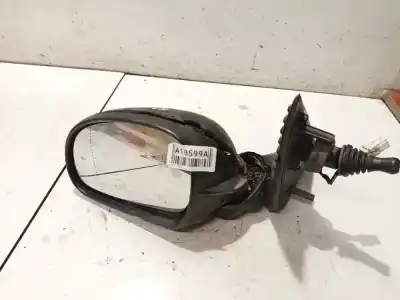Peça sobressalente para automóvel em segunda mão vidro espelho retrovisor esquerdo por peugeot 406 (8b) 1.9 td referências oem iam 