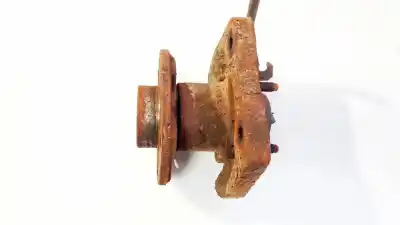 Second-hand car spare part rear left knuckle for opel combo 1.7 16v cdti oem iam references   