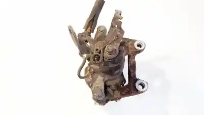 Second-hand car spare part rear right brake caliper for skoda superb ii (3t4) 1.8 tsi oem iam references   