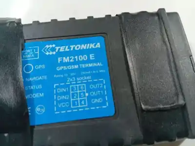 Second-hand car spare part electronic module for toyota auris (_e15_) 1.4 d-4d (nde150_) oem iam references fm2100e  fm2100 e