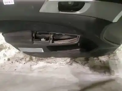 Second-hand car spare part left front door trim for subaru forester (sh_) 2.0 d awd (shh) oem iam references 