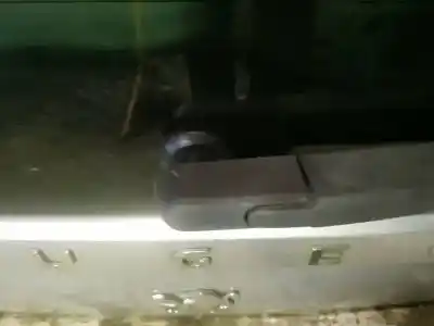 Peça sobressalente para automóvel em segunda mão motor do limpador traseiro por peugeot 1007 (km_) 1.4 hdi referências oem iam 