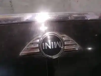 Second-hand car spare part front badge for mini one, 2006.06 - 2013.06 1.4 70kw 2006.06 - 2013.06 oem iam references 