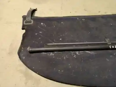 Peça sobressalente para automóvel em segunda mão chapeleira por audi 80 avant 2.0 referências oem iam   