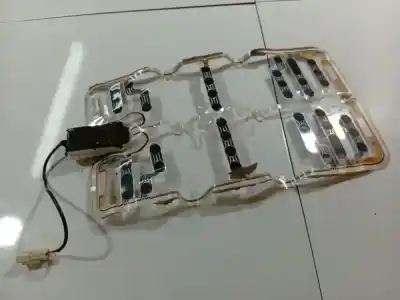 Автозапчасти б/у различные детали за mazda 6 hatchback (gg) 2.0 di (gg14) ссылки oem iam 032160752316  03216-0752-3-16, 5wk41749