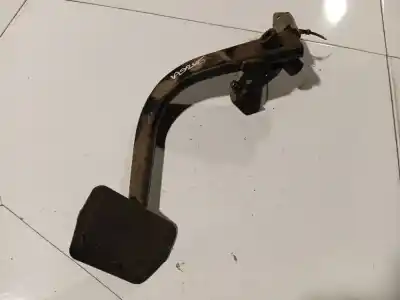 Peça sobressalente para automóvel em segunda mão pedal de travão por volvo xc90 2.9 bi-turbo cat referências oem iam 