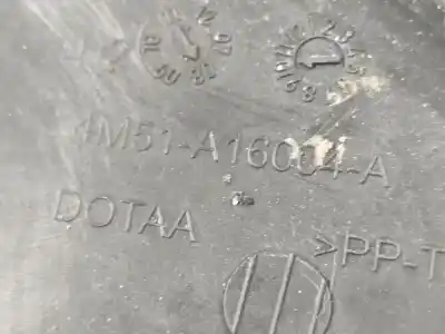 Автозапчастина б/у пластикler для ford focus ii (da_, hcp, dp) 1.8 tdci посилання на oem iam 4m51a16004a  4m51-a16004-a, d0taa, pp-t, ppt