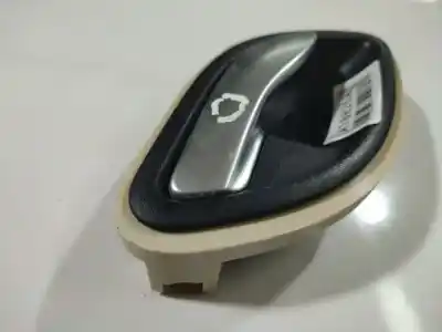 Автозапчастина б/у усередині передня права ручка для renault espace iv (jk0/1_) 2.0 (jk0a, jk1d, jk0n) посилання на oem iam 98007101  98007101, 3200000724, b2000000724
