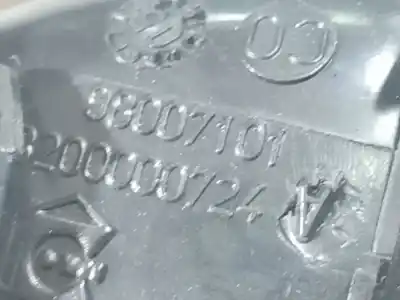 Автозапчастина б/у усередині передня права ручка для renault espace iv (jk0/1_) 2.0 (jk0a, jk1d, jk0n) посилання на oem iam 98007101  98007101, 3200000724, b2000000724