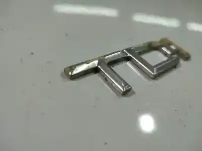 Pezzo di ricambio per auto di seconda mano pezzi vari per audi 80 b4 sedán (8c2) 1.9 tdi riferimenti oem iam   