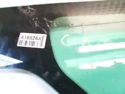 Peça sobressalente para automóvel em segunda mão vidro de custódia triangular traseiro esquerdo por citroen ds3 (sa_) 1.6 thp 150 referências oem iam dotm201as3  