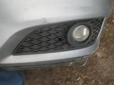 Peça sobressalente para automóvel em segunda mão grelha de pára choques esquerda por bmw 3 (e30) m3 2.3 referências oem iam 