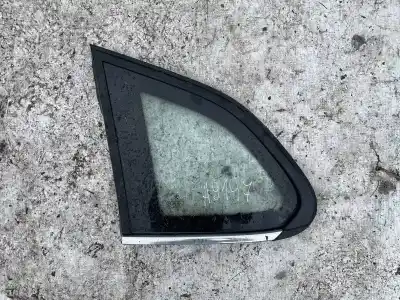 Second-hand car spare part right rear triangle quarter glass for bmw x1 (e84) xdrive 18 d oem iam references as2