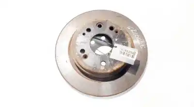 Tweedehands auto-onderdeel achterremschijf voor honda fr-v (be) 2.2 i ctdi (be5) oem iam-referenties 