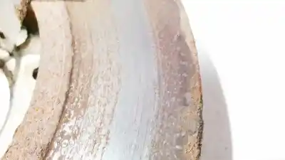 Автозапчастина б/у диск задній гальмовий для audi a3 (8l1) 1.6 посилання на oem iam   