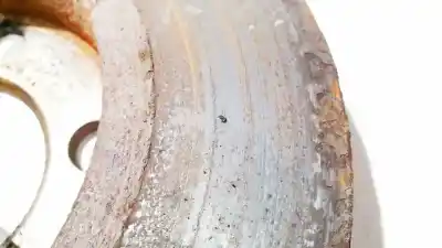 Автозапчастина б/у диск задній гальмовий для audi a3 (8l1) 1.6 посилання на oem iam   