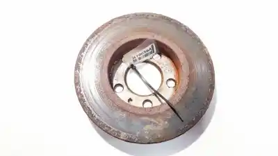 Автозапчастина б/у диск задній гальмовий для audi a3 (8l1) 1.6 посилання на oem iam   