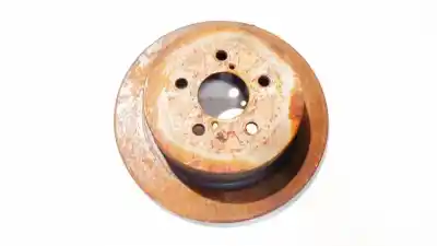 Peça sobressalente para automóvel em segunda mão disco de travão traseiro por subaru outback (bl, bp) 3.0 awd (bpe) referências oem iam 