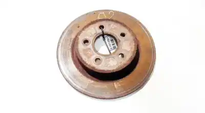 Pièce détachée automobile d'occasion disque de frein arriere pour volvo v50 (545) 2.0 d références oem iam 