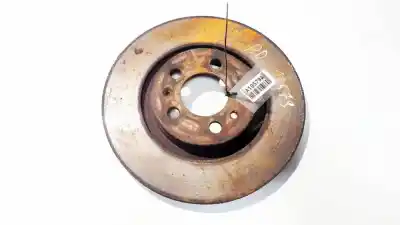 Peça sobressalente para automóvel em segunda mão disco de travão dianteiro por volkswagen golf iv (1j1) 1.9 sdi referências oem iam 