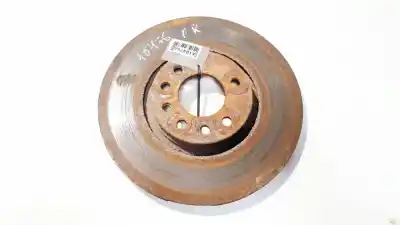 Peça sobressalente para automóvel em segunda mão disco de travão dianteiro por bmw 3 (e30) m3 2.3 referências oem iam 