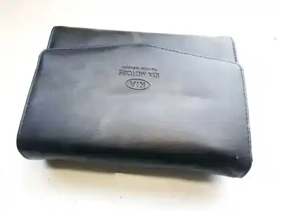 Peça sobressalente para automóvel em segunda mão peças diversas por kia cee'd fastback (ed) 1.6 crdi 115 referências oem iam 