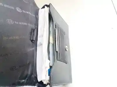 Pezzo di ricambio per auto di seconda mano pezzi vari per kia cee'd fastback (ed) 1.6 crdi 115 riferimenti oem iam   