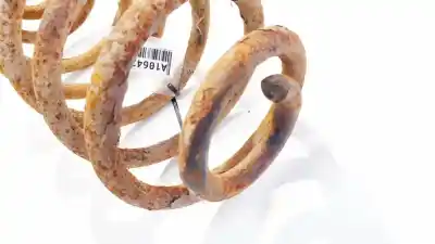 Second-hand car spare part shock absorber spring for opel combo 1.7 16v cdti oem iam references   