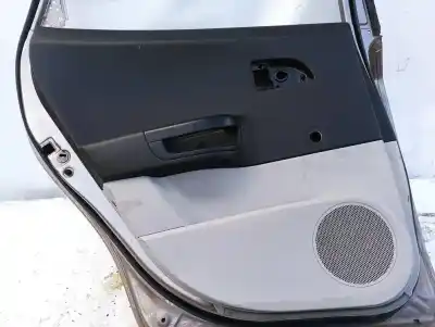 Peça sobressalente para automóvel em segunda mão forra / revestimento da porta dianteira esquerda por kia cee'd fastback (ed) 1.6 crdi 115 referências oem iam 