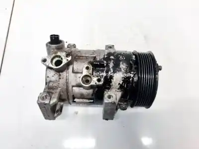 Pezzo di ricambio per auto di seconda mano compressore aria condizionata per toyota auris (_e15_) 2.0 d-4d (ade150_) riferimenti oem iam 5300k610