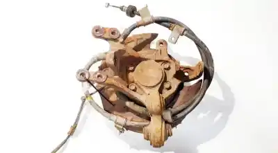 Peça sobressalente para automóvel em segunda mão manga de eixo traseira direita por hyundai i30 (fd) 1.6 crdi referências oem iam 