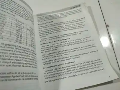 Автозапчастина б/у різні деталі для ford focus ii (da_, hcp, dp) 1.8 tdci посилання на oem iam   