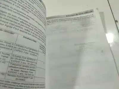 Автозапчастина б/у різні деталі для ford focus ii (da_, hcp, dp) 1.8 tdci посилання на oem iam   